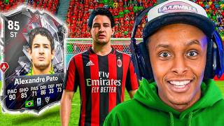 ALEXANDRE PATO GOT ME ANOTHER RANK 1?!