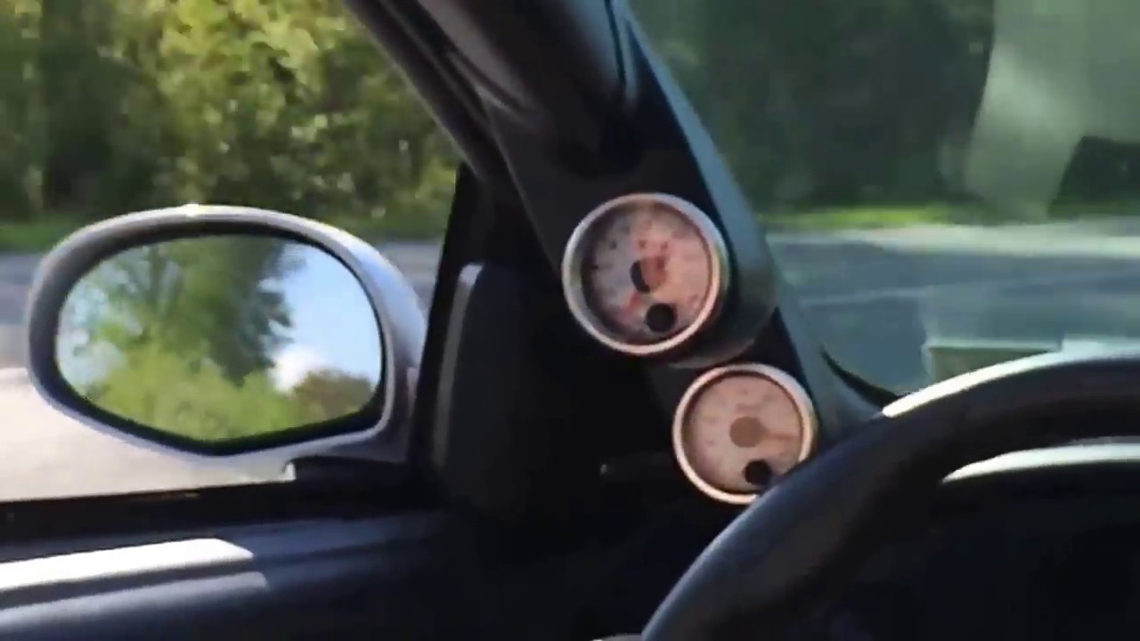 top gun 03 SVT Cobra - Breaking Up/Misfire