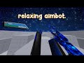 Relaxing Roblox Rivals Aimbot 