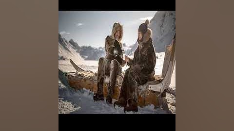 Phụ nữ Eskimo  được chồng đem ra ngủ với khách để thể hiện lòng hiếu khách