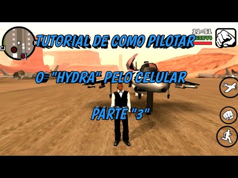 Como pilotar o Hydra no GTA 5 e San Andreas – Tecnoblog