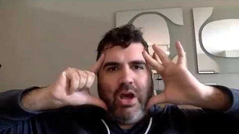 Psychic Medium Thomas John Blind Reading Demonstra...