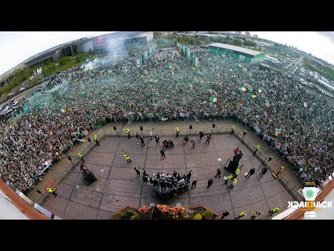 Amazing Scenes at