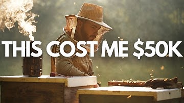 Building a Bee Empire: The Logistics of Making Thousands of Splits