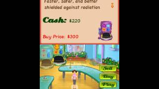 Cake Mania (DS) Gameplay screenshot 2