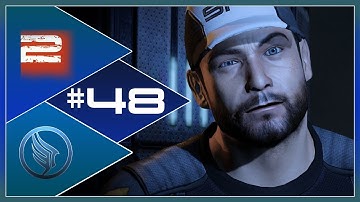 Mass Effect 2 Mod Remastered #48 - Save the Ship! - Insanity - No Commentary