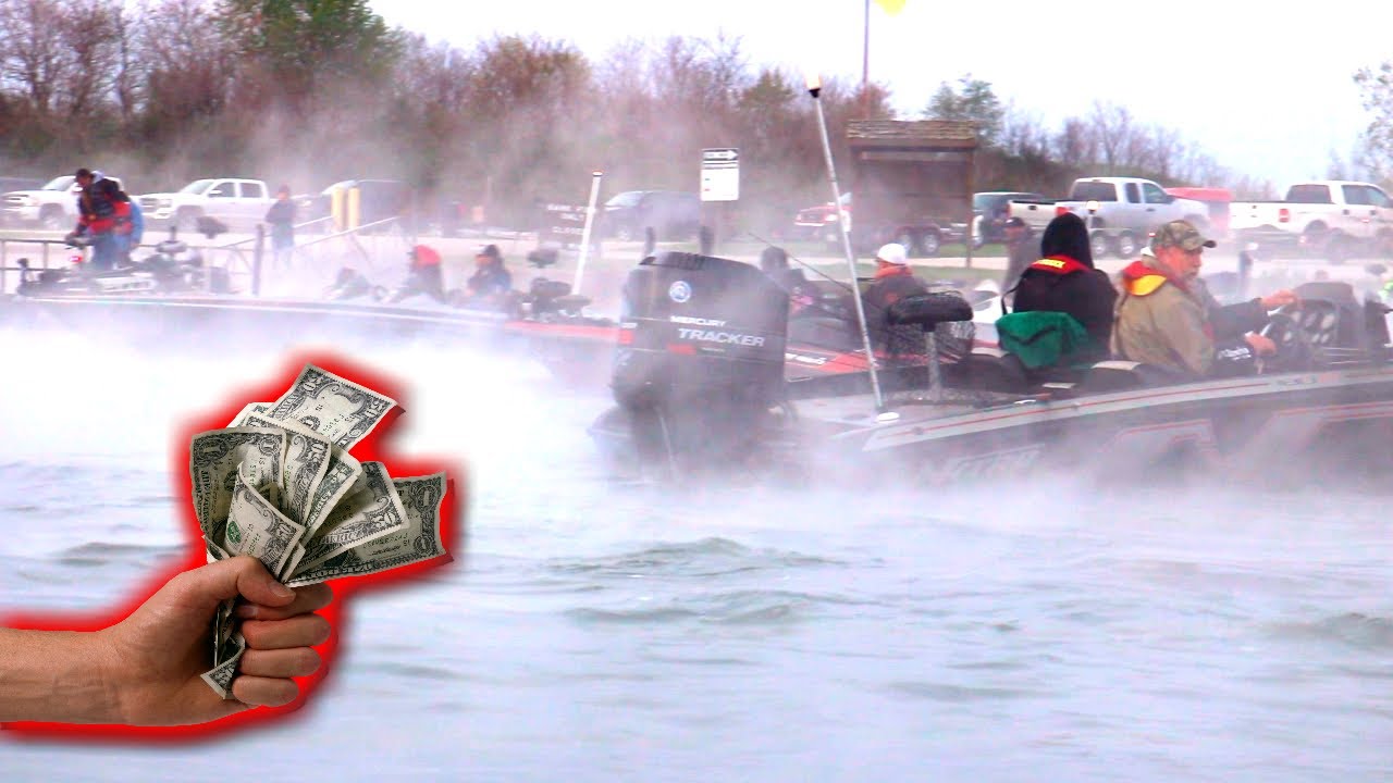 Fishing for 4,000 Dollars!!! Annual Braidwood Fishing for a Cure