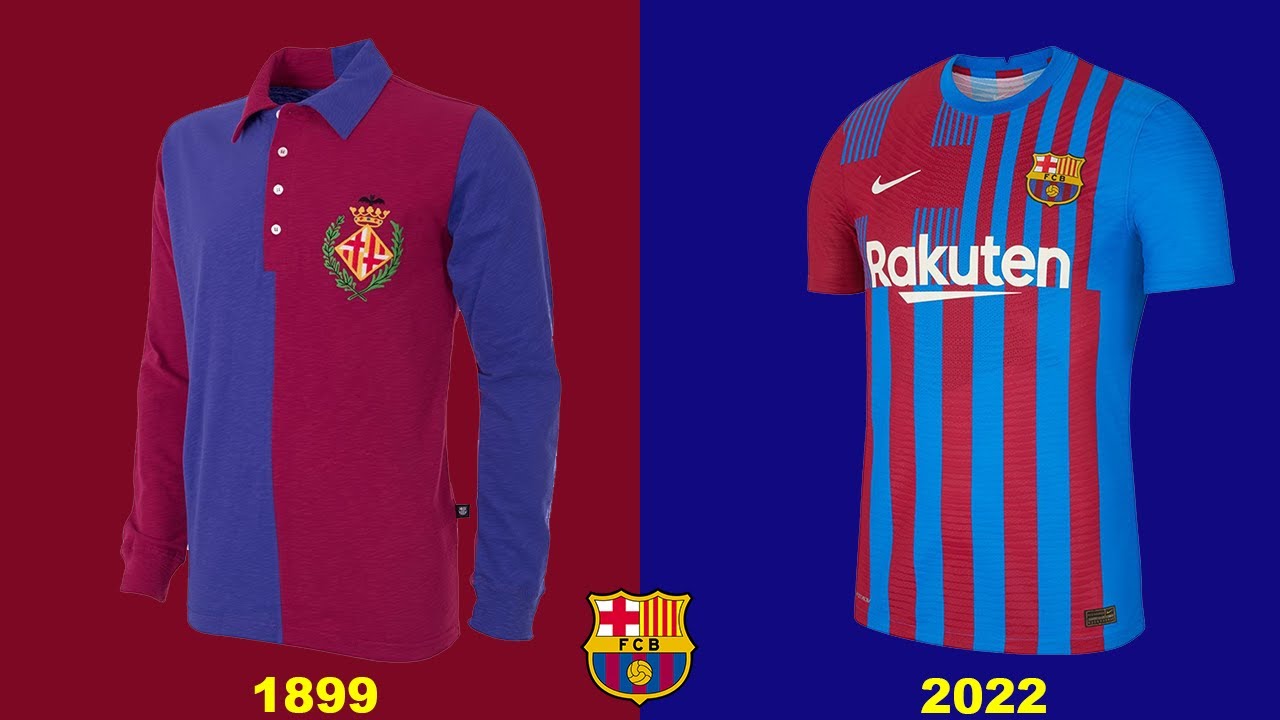 best barcelona away kit