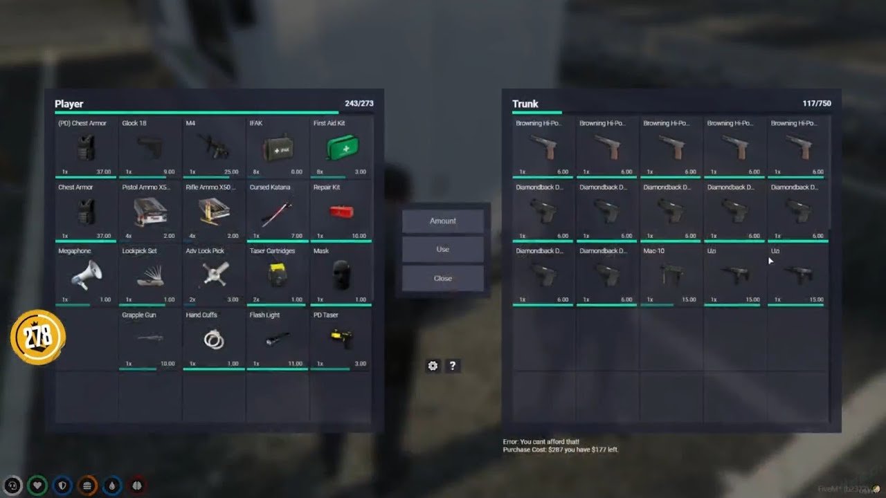 Detective K & Anto Setup Random Guy to Weapon Trafficking | Nopixel 3.0