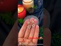 💥 1 Min DIY Earrings💥 #diy #diyhandmadejewelry #earrings #christmasgifts #christmasearrings #craft