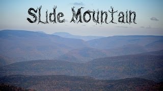 Unboring Exploring Slide Mountain