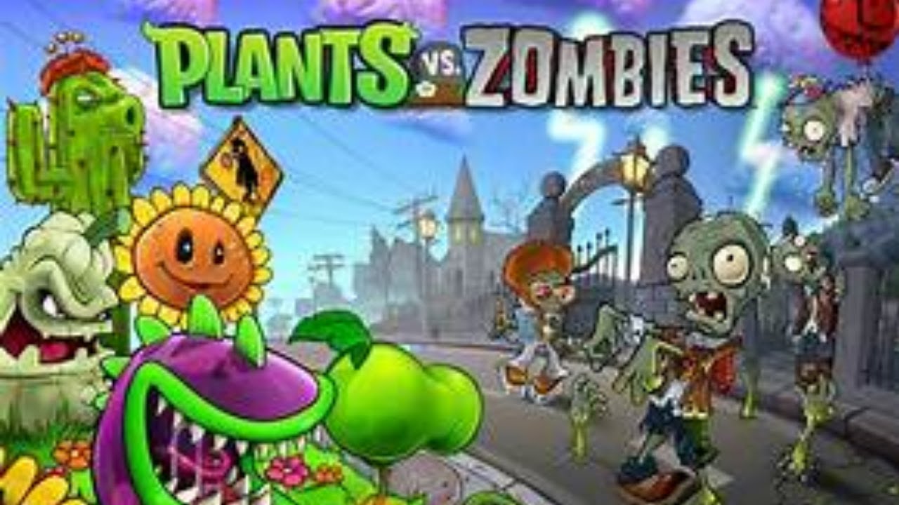 Vasebreaker Endless  Gloom-shroom ZomPlants - Plants vs Zombies