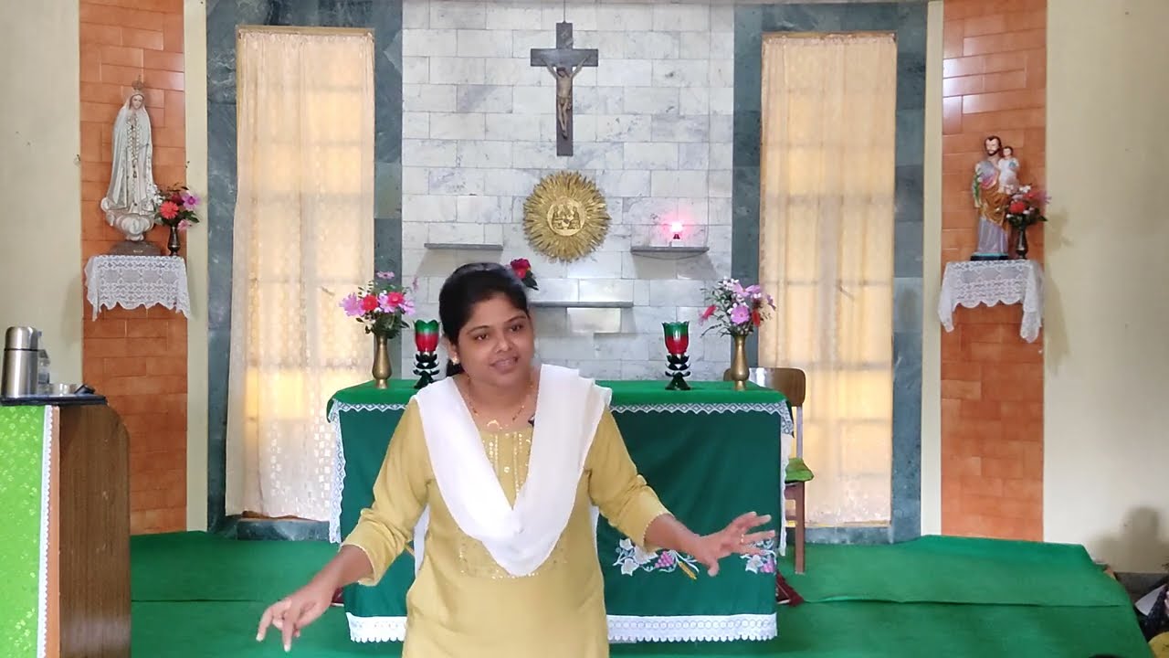 क्या आपको ईश्वर सफलता देगा ? | Will God Give You Success ? | Nun's Retreat | Plandu