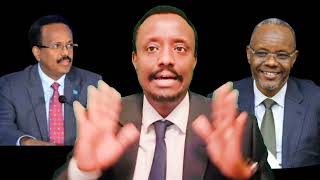 Laftagareen Oo Iscasilay, Sida Maanta Wax U Dhaceen Iyo Musatqbalka Madaxweyne Farmaajo.