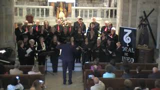 Ave Maria, arr  Patrick M  Liebergen, Tineo 2024, Coral Villa Blanca de Luarca.