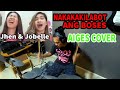 MAHAL NA MAHAL KITA BY AEGIS GRABE ANG BOSES NILANG MAG KAPATID Jhen & Jobelle