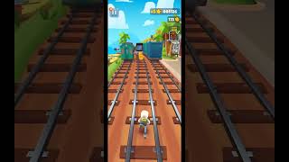 Subway Surfers History of Updates: Android Evolution screenshot 4