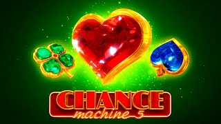 Chance Machine 5. A perfect holiday gift from Endorphina