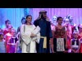 Saludo Final Ballet Magnificat -Festival Navideño 2015