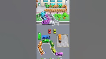 crowd express level 1040 #games #crowdexpressgame #gameplay #gaming  #mobilegame #automobile #puzzle