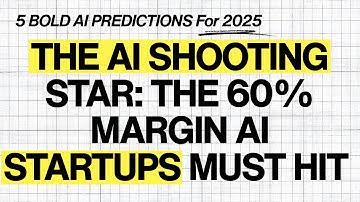 AI 2025: Navigating the Next Wave – Startups, Predictions & The Future of Intelligence
