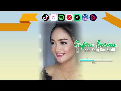 Safira Inema - Hati Yang Kau Sakiti (Versi Koplo) | video lirik