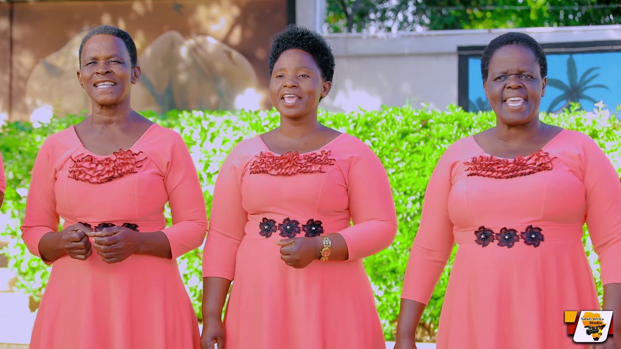 SHIRATI CENTRAL SDA CHURCH CHOIR TANZANIAJiwe La Pembeni official video 4K by SAFARI AFRICA MEDIA