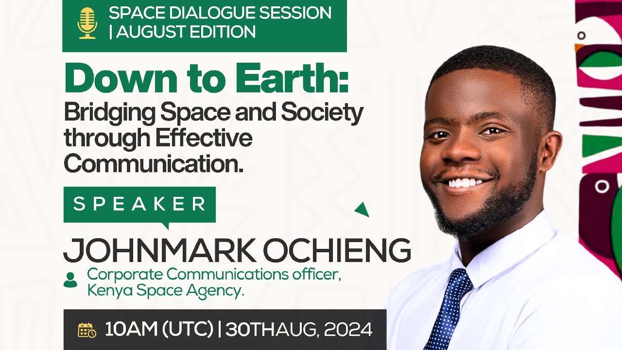 Down to Earth: Bridging Space and Society through Effective Communication