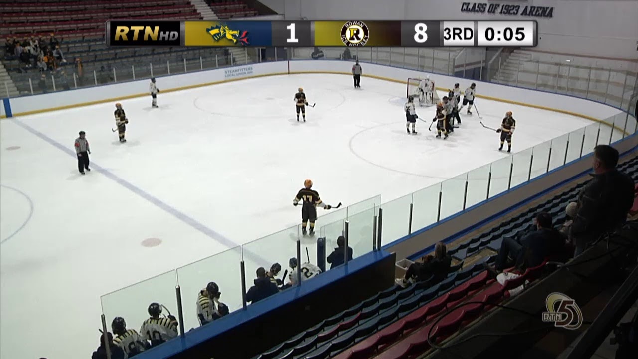 Rowan D2 Hockey vs. Drexel