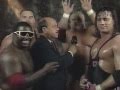 The dream team interview at survivor series showdown 1990