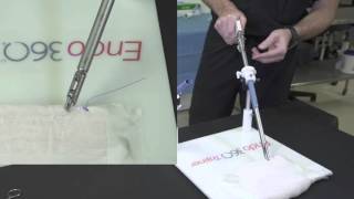 Endo360 Port Pass Technique