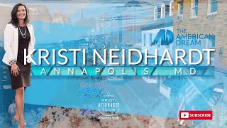 Kristi Neidhardt’s American Dream TV Debut: Exploring Annapolis by Land, Water, and Community