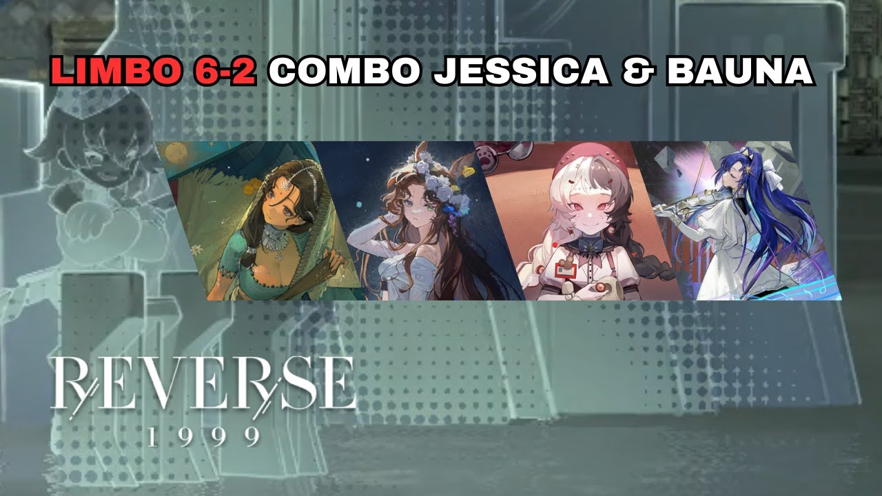 COMBO BAUNA & JESSICA DI LIMBO 6-2! - [REVERSE:1999] - YouTube