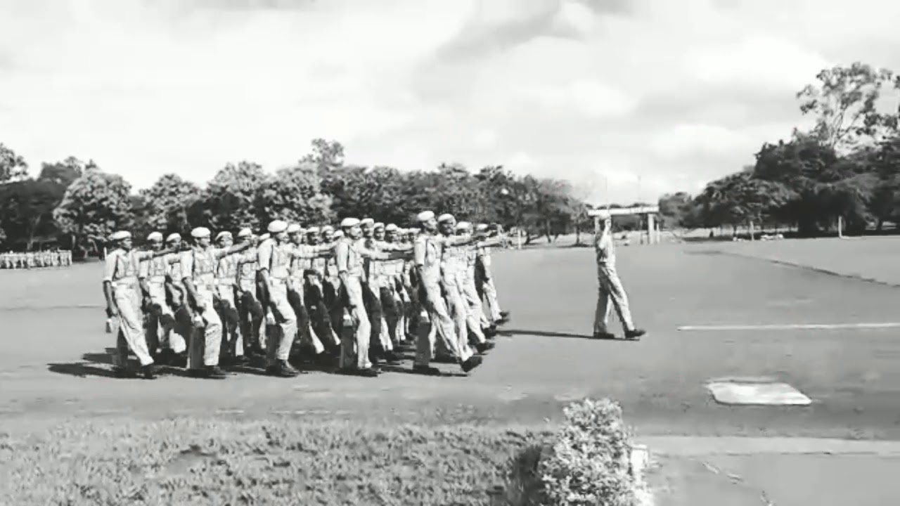 Up police constable 41520 training video