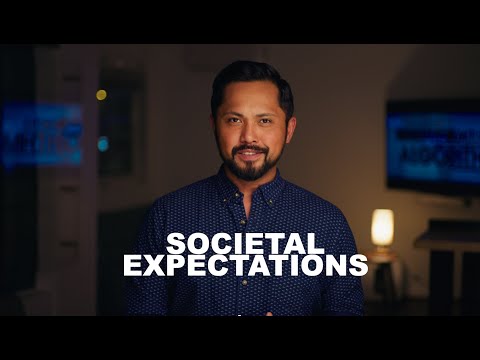 Societal Expectations - with Joel Relampagos