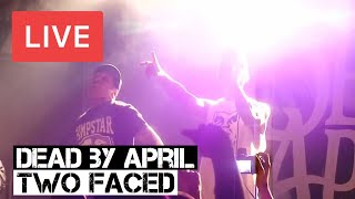 Dead by April - Two Faced Live in [HD] @ The Garage, London 2011