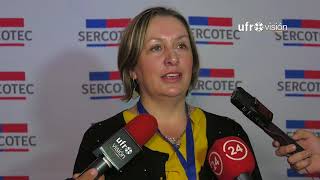 Encuentro de mujeres entregó nuevas herramientas a emprendedoras de La Araucanía | UFROVISIÓN