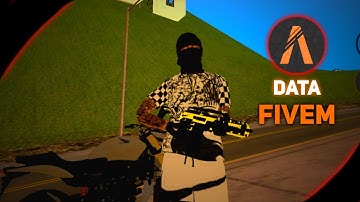 DATA MODIFICADA ESTILO FIVEM PARA SAMP LAUNCHER !!!! (Link Na Descrição) V2