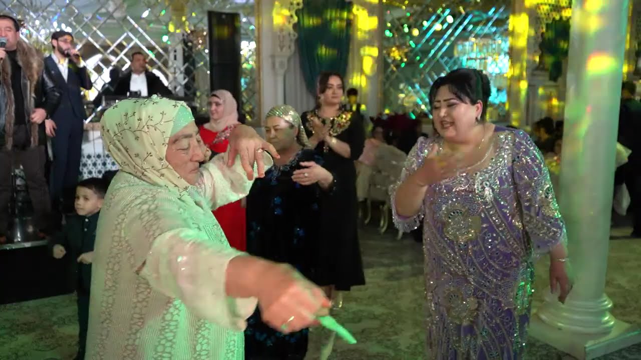 MADINA BEK RESTARAN VECHER 28.01.2026 2-QISM