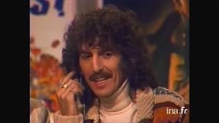 George Harrison ina.fr / Interview 1977