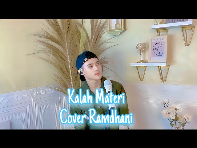 KALAH MATERI - RAMDHANI ( COVER ) || CIPTA ALI GANGGA #KALAHMATERI #RAMDHANI #COVER class=