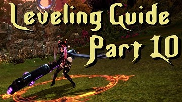 TERA 65-70 Leveling Guide Part 10