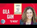 Gila Gam Interview | 52 Weeks: 52 Ideas for Scaling the Mountain of Career Success