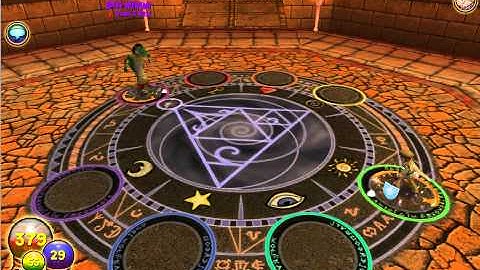 Wizard101 (Krokotopia) Episode 15 - Biti Nirini