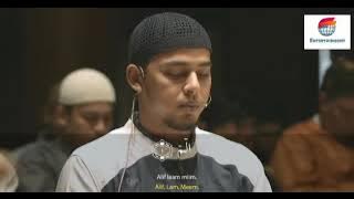 SALIM BAHANAN | SURAH AL-IMRAN VERSE 1-37 | NEW VIDEO | QURAN IN BEAUTIFUL RECITATION |