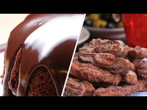 5 Heavenly Desserts For Chocolate Lovers Only  Tasty Recipes