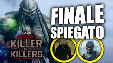 PREDATOR KILLER of KILLERS: uno dei MIGLIORI FILM del FRANCHISE.. FINALE SPIEGATO + OPINIONI SPOILER