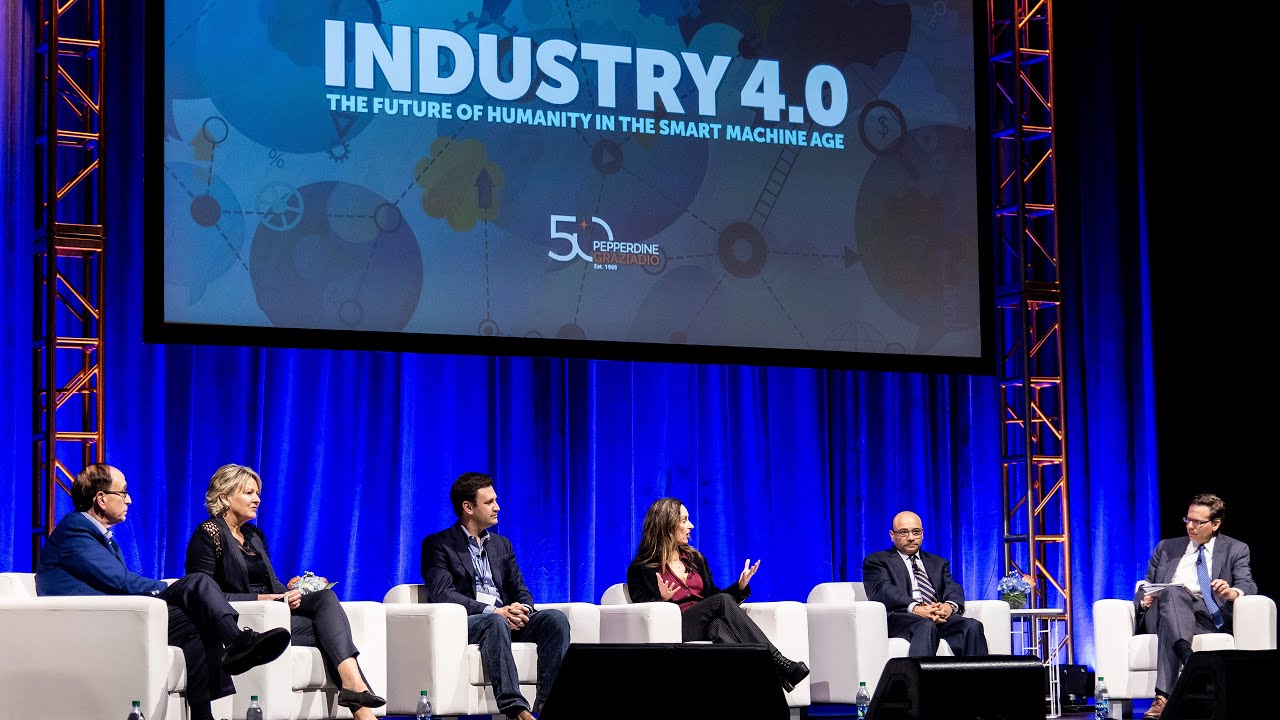 Industry 4.0 - What it Means to be a Best for the World Leader in the ...