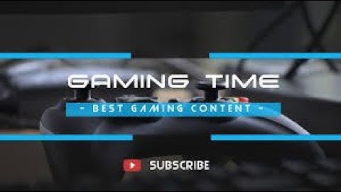 finally have a intro