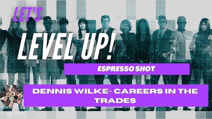 Espresso Shot - Dennis Wilke Rosedale College Care...